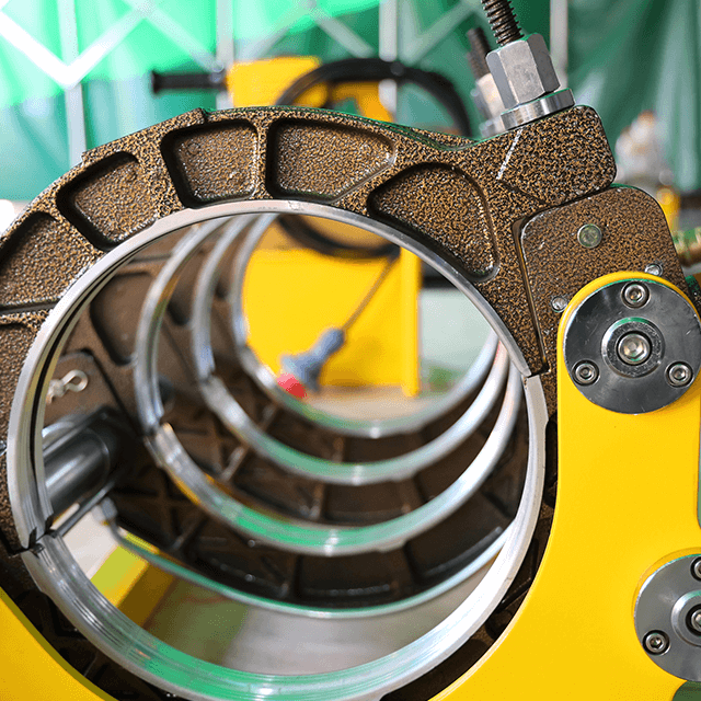 resistance butt welder 315mm HDPE mesin butt fusion hidrolik