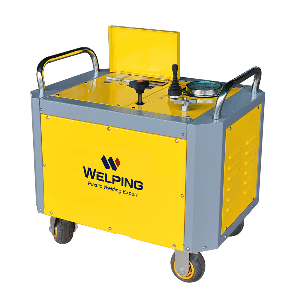 Stasiun hidrolik untuk WP110A ke WP355A