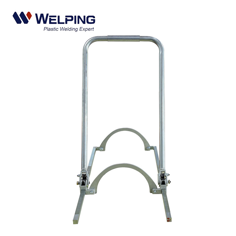 Alat penyambung pipa DWC